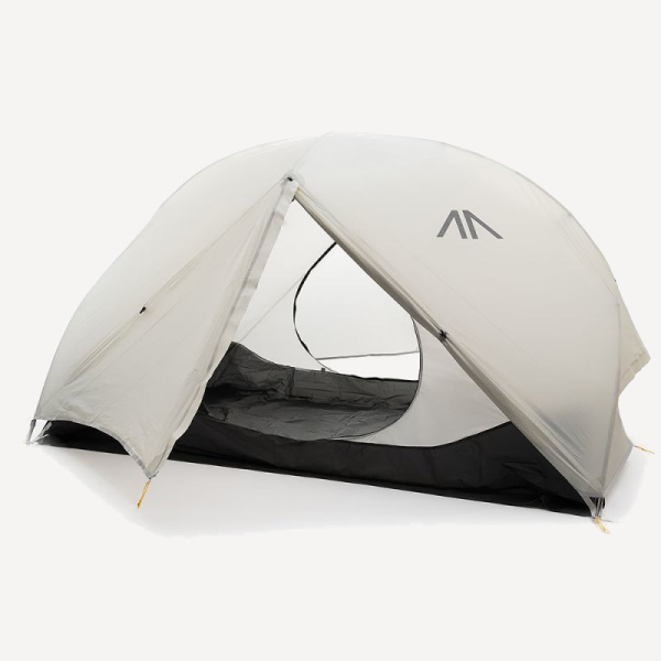 Палатка GORAA AA2 Light 4Seasons (OFF-White, 210*130*110 см)